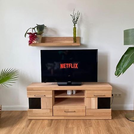 2-Zimmer Zentral In Ferdinandshof, Wlan Modern Zewnętrze zdjęcie